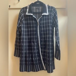 Bylyse Spenard Knit Jacket Cardigan